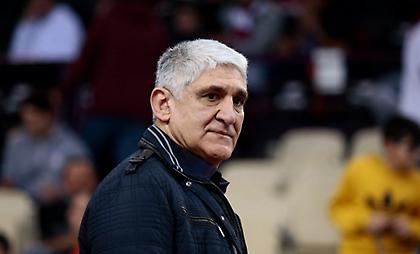 Συγχαρητήρια Γιαννάκη - ΣΕΠΚ σε Σπανούλη: «Αθλητής - κόσμημα για τον ελληνικό αθλητισμό»