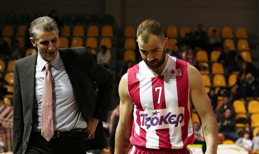 Λινάρδος στον ΣΠΟΡ FM: «Δεν αρκούν τα ρεκόρ στον Σπανούλη, θέλει να είναι σε ομάδες που νικούν»