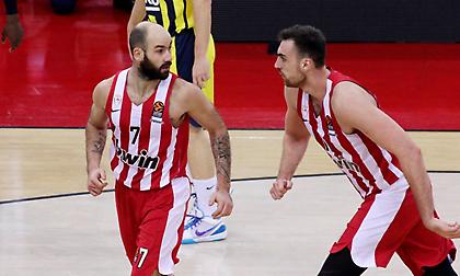 Το θρυλικό Top10 του Σπανούλη στην Ευρωλίγκα! (video)