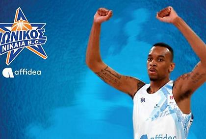 Μόμπλεϊ ο... αντι-Μαυροκεφαλίδης στον Ιωνικό Νίκαιας