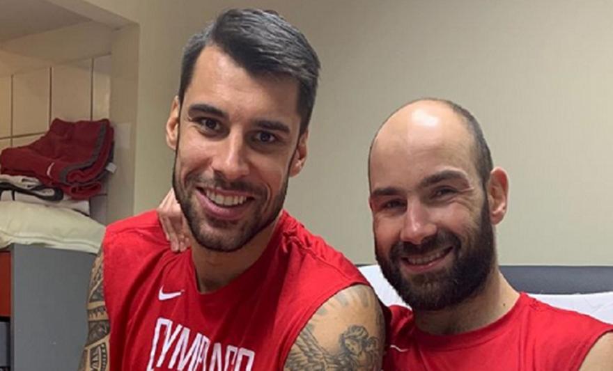 Πρίντεζης σε Σπανούλη: «Να’ σαι καλά, ψυχάκια!»