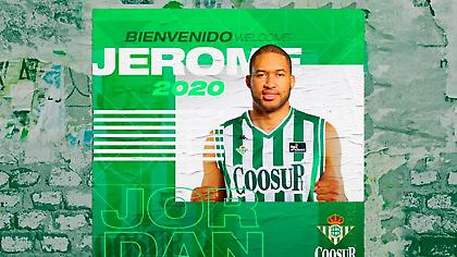 Πήρε Τζόρνταν η Μπέτις