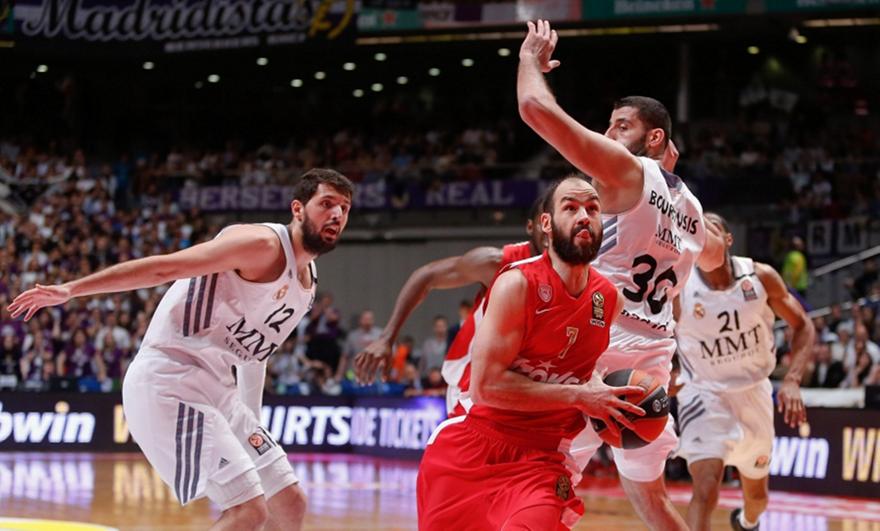 Συνεχάρη και ο Μίροτιτς τον Σπανούλη (pic)