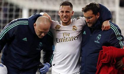 Xάνει και το ισπανικό Σούπερ Καπ ο Αζάρ