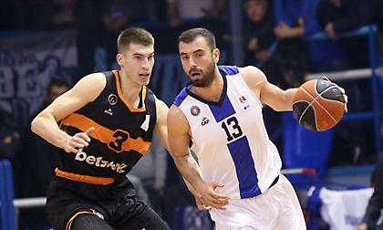 Ζάρας: «Ποιοτικός αντίπαλος το Περιστέρι, αλλά δεν μας φοβίζει»