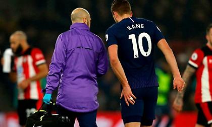 Εκτός για αρκετό καιρό ο Κέιν