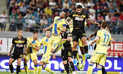 Αλλαγή ώρας στο Αστέρας Τρίπολης-ΑΕΚ