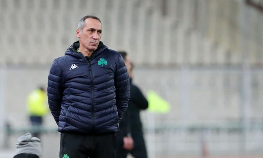 Ο Δώνης απέκλεισε το ενδεχόμενο απόκτησης του Κόντε