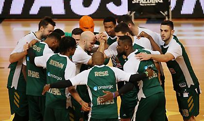 LIVE: ΤΣΣΚΑ Μόσχας - Παναθηναϊκός (Παράταση)