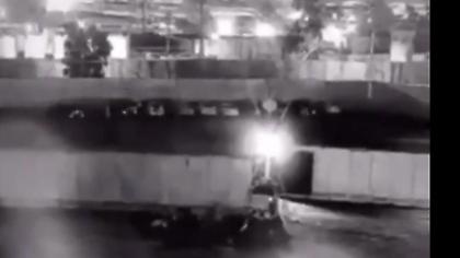 Βίντεο-Ντοκουμέντο: H στιγμή που ο πύραυλος ανατινάζει το αυτοκίνητο του Σουλεϊμανί