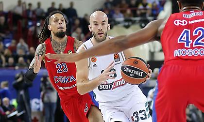 Μυθικοί Καλάθης και Μήτογλου πήραν το «σκαλπ» της ΤΣΣΚΑ!