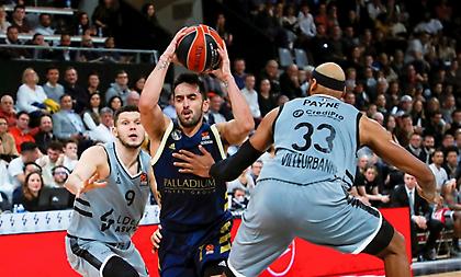 «Βασίλισσα» στο κάστρο της Βιλερμπάν η Ρεάλ