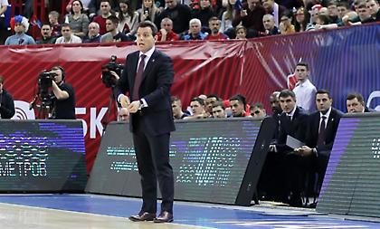 Ιτούδης: «Πολύ δύσκολο να σταματήσεις τον Καλάθη»