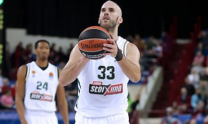 MVP της 17ης αγωνιστικής ο Καλάθης!