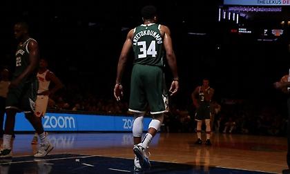 NBA MVP Ladder: Πάντα πρώτος ο Γιάννης, ακολουθεί ο Ντόντσιτς! (videos)