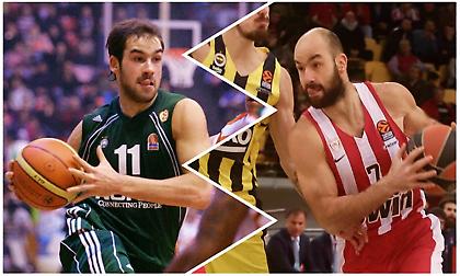 Σπανούλης: Τα ιστορικά φύλλα αγώνα από το ντεμπούτo και το ματς-ρεκόρ (φωτο-ντοκουμέντα)