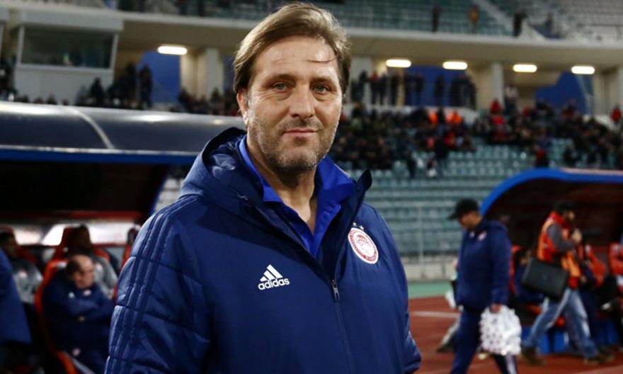 Μαρτίνς: «Σας θέλω έτοιμους»