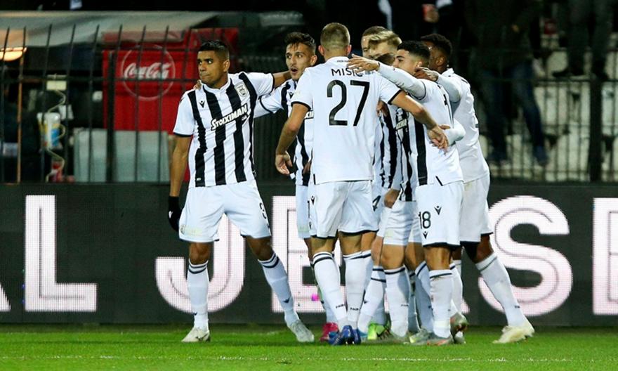 Με φόρα στο ντέρμπι ο ΠΑΟΚ