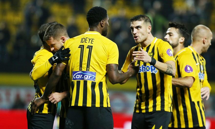 Με… συνταγή Τούμπας ο Άρης