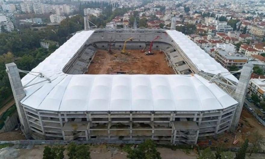 Ξεκινούν τα έργα για την υπογειοποίηση για την «Αγια-Σοφιά»