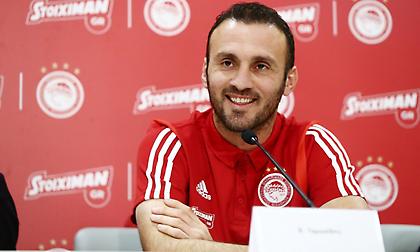 Τα συγχαρητήρια του Τοροσίδη στον Σπανούλη