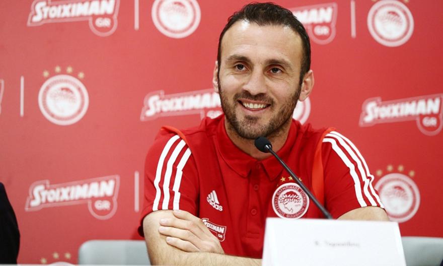 Τα συγχαρητήρια του Τοροσίδη στον Σπανούλη