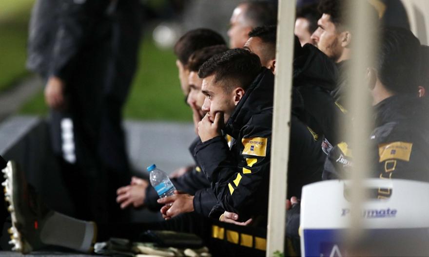 Σκέφτεται Σαμπανάτζοβιτς ο Καρέρα