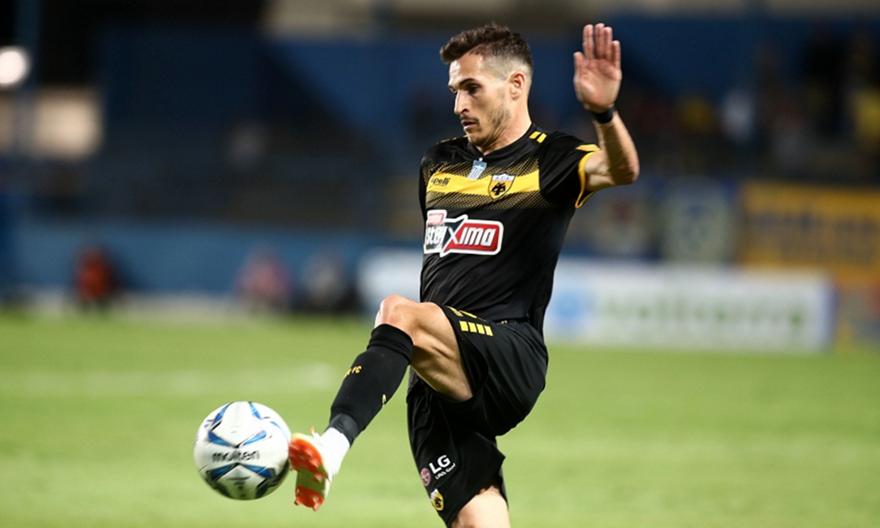 Ευχές της ΑΕΚ στον Λόπες