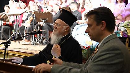 Το μήνυμα Βαρθολομαίου στους νέους για τις νέες τεχνολογίες