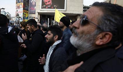 Εκδίκηση για το θάνατο Σουλεϊμανί προαναγγέλλουν οι Φρουροί Επανάστασης και η Χεζμπολάχ