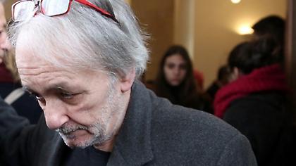 Ανδρέας Μικρούτσικος: Στη ΜΕΘ του Ιπποκράτειου Νοσοκομείου με πνευμονικό οίδημα