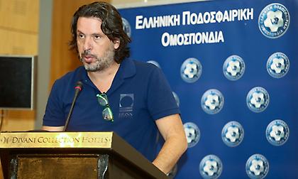 Βρακάς στον ΣΠΟΡ FM: «Ελπίζουμε να μπει η γραμμή του VAR πριν τα play off»