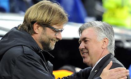 Ανσελότι: «Είχα μιλήσει με Λίβερπουλ, αλλά εκείνη επέλεξε τον Κλοπ»