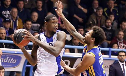 LIVE: Ηρακλής-Περιστέρι