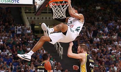 Η εξαιρετική παράδοση του Παναθηναϊκού κόντρα στην ΑΕΚ