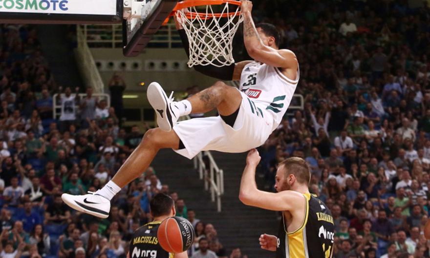 Η εξαιρετική παράδοση του Παναθηναϊκού κόντρα στην ΑΕΚ