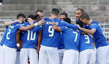 Πέρασε από την Καλαμάτα το Αιγάλεω