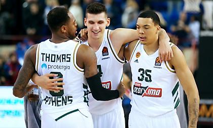 Μήτογλου: «Να χτίσουμε πάνω στη νίκη επί της ΤΣΣΚΑ, ίδιους ρυθμούς με ΑΕΚ»