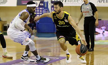 Γκίκας: «Να κάνουμε το παιχνίδι μας, ο Παναθηναϊκός διαθέτει εξαιρετικό ρόστερ»