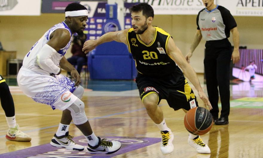 Γκίκας: «Να κάνουμε το παιχνίδι μας, ο Παναθηναϊκός διαθέτει εξαιρετικό ρόστερ»