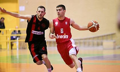 Ήττα στο Παγκράτι για τον Ολυμπιακό Β'