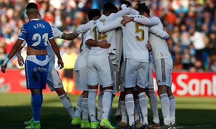 Πρώτη με Κουρτουά και… VARάν η Ρεάλ!