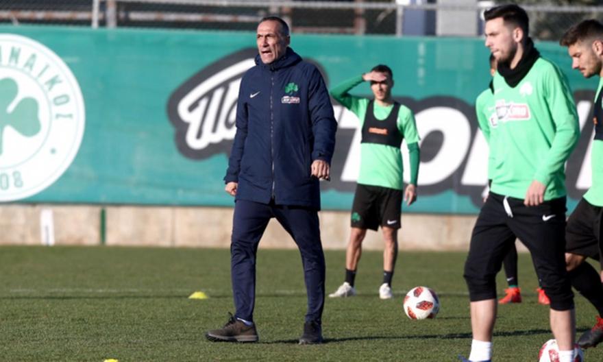 Όλοι μέσα, πλην Κολοβού, για Φάληρο στον Παναθηναϊκό!