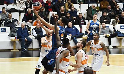 «Μπαμ» της Λάρισας μέσα την Πάτρα!