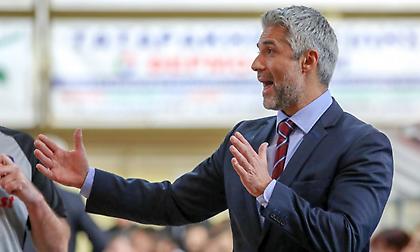 Ζιάγκος: «Εντυπωσιακή η προσήλωση των παικτών»