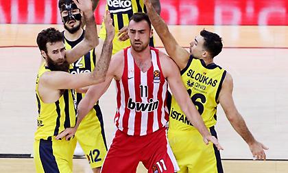 Ζημιά με Μιλουτίνοφ στον Ολυμπιακό!