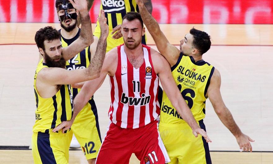 Ζημιά με Μιλουτίνοφ στον Ολυμπιακό!