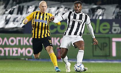 LIVE: Άρης-ΠΑΟΚ 4-2