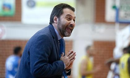 Σερέλης: «Από το πρώτο ημίχρονο δείξαμε πόσο πολύ θέλαμε το παιχνίδι»