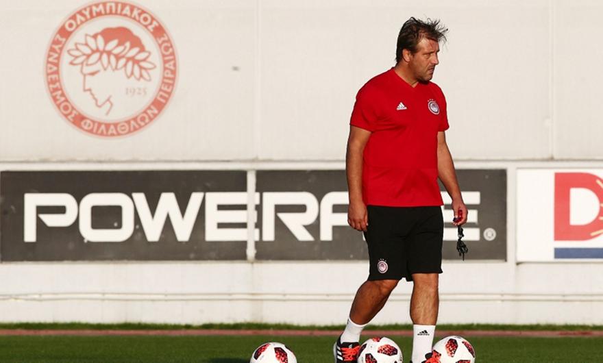 Με αυτούς πάει στο ντέρμπι ο Ολυμπιακός